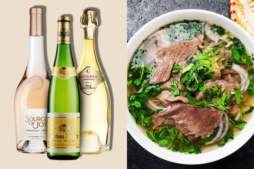 The Best Wine Pairings for Vietnamese Food